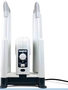 Beige Boot and Glove Dryer